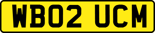 WB02UCM