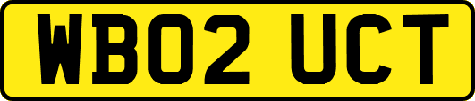 WB02UCT