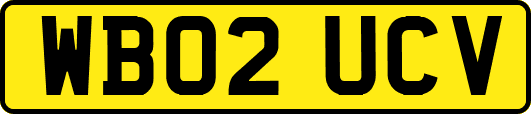 WB02UCV