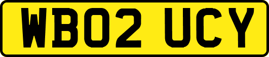 WB02UCY