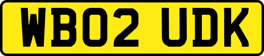 WB02UDK