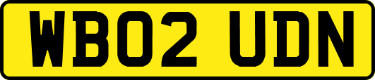 WB02UDN