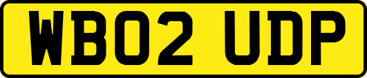 WB02UDP