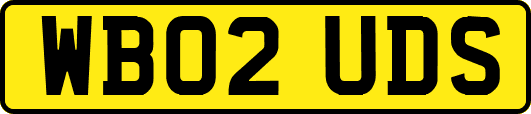 WB02UDS