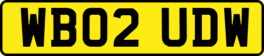 WB02UDW