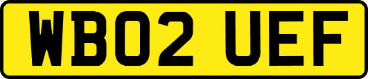WB02UEF