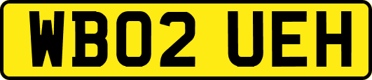 WB02UEH