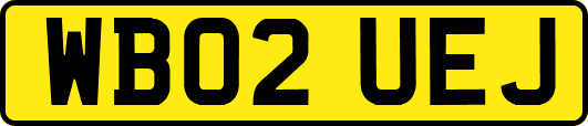 WB02UEJ