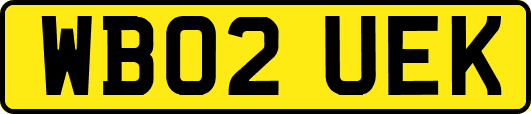 WB02UEK