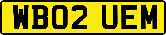 WB02UEM