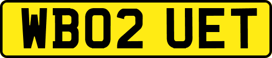 WB02UET