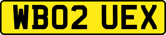 WB02UEX