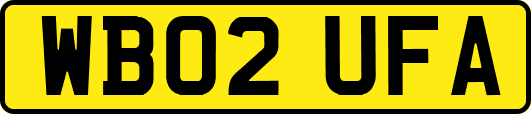 WB02UFA