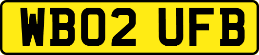 WB02UFB