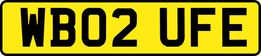WB02UFE