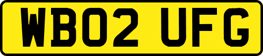 WB02UFG