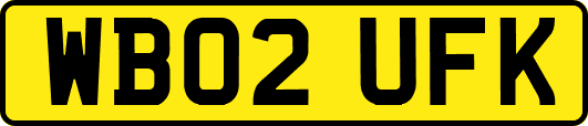 WB02UFK