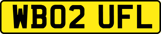 WB02UFL