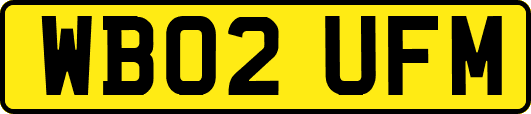 WB02UFM