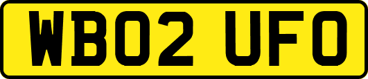 WB02UFO