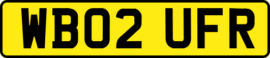 WB02UFR