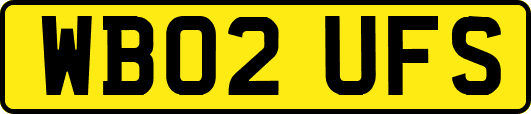WB02UFS