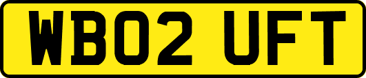 WB02UFT