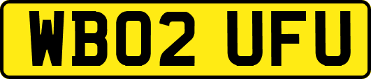 WB02UFU
