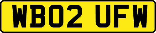 WB02UFW