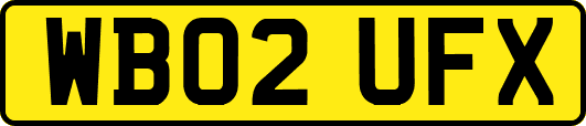 WB02UFX