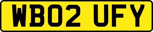 WB02UFY