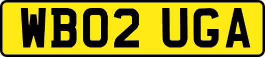 WB02UGA