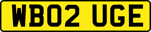 WB02UGE