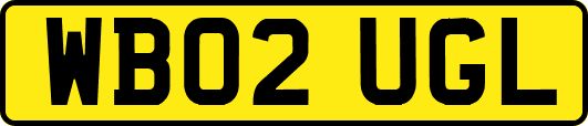 WB02UGL