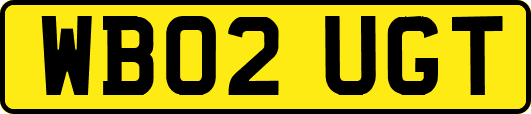 WB02UGT