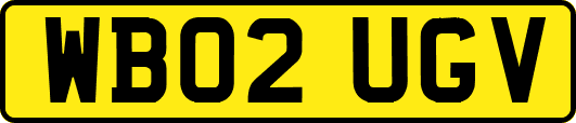 WB02UGV