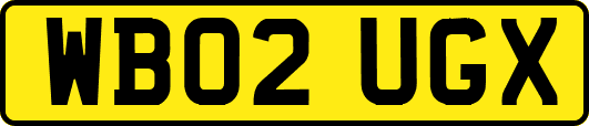 WB02UGX