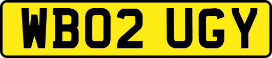 WB02UGY