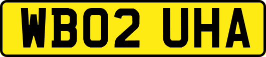 WB02UHA
