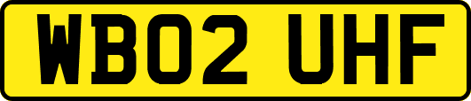 WB02UHF