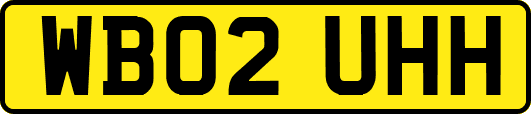 WB02UHH