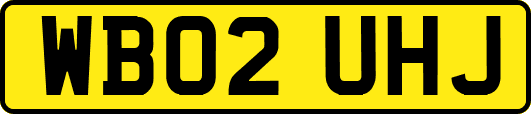 WB02UHJ