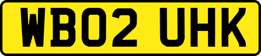 WB02UHK