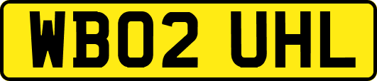 WB02UHL