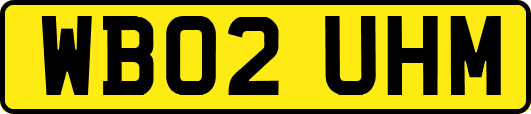 WB02UHM