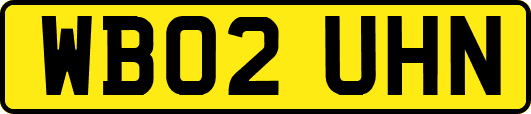 WB02UHN