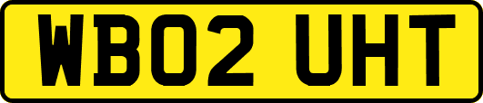 WB02UHT