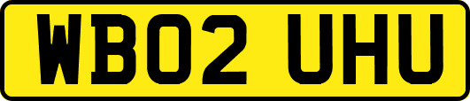 WB02UHU