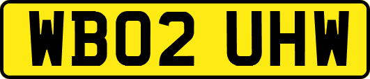 WB02UHW