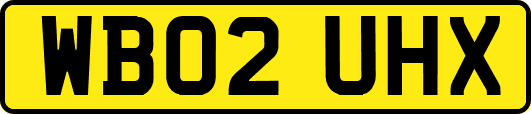 WB02UHX